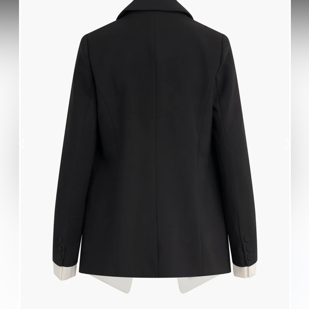 Front Open Kelly Blazer - Picture 7 of 7